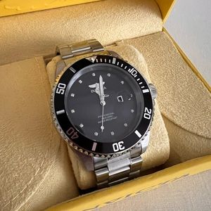 🆕 Invicta Pro Diver Men
Model 34150 - Men's Watch Quartz